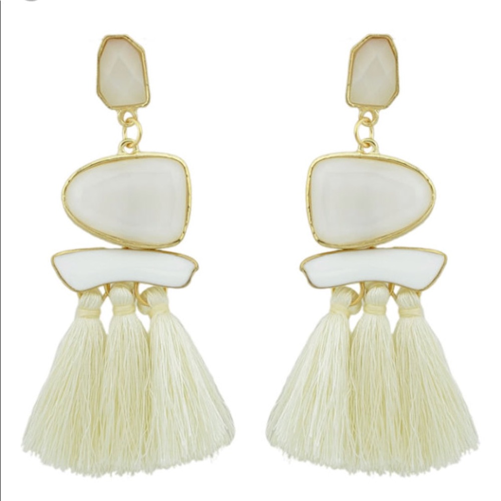 Bohemian Tassel Earrings